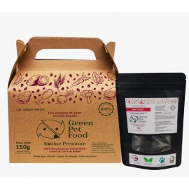 Combo Green Pet Food