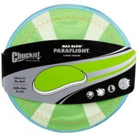 Chuckit Max Glow Paraflight...