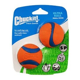 Chuckit 2PK Ultra Ball