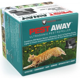 PestAway repelente ultrasónico