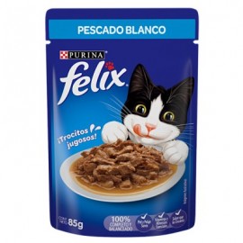 Purina Felix Pescado Blanco