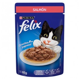 Purina Felix Salmon