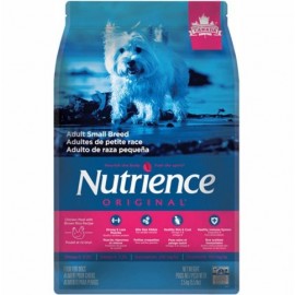 Nutrience adulto razas...