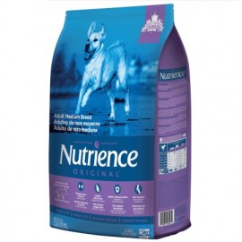 Nutrience adulto razas...