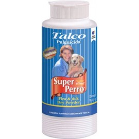 Talco Super Perro