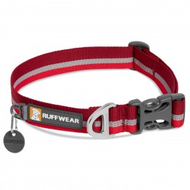 Ruffwear Crag Collar cone red