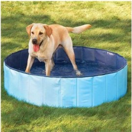 Piscina para mascotas