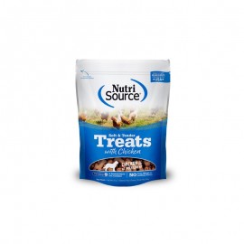 Treats nutrisource pollo