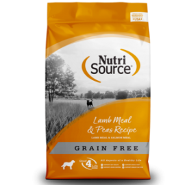 Nutrisource  Grain Free...