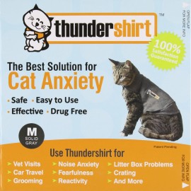 Thundershirt gato