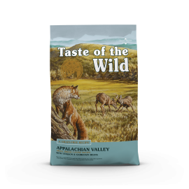 Taste of the Wild...