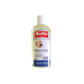 Shampoo anti-pulgas Bolfo