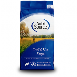 Nutrisource Trucha y Arroz...