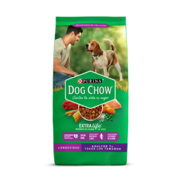 Dog Chow Longevidad 7+...