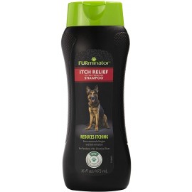 Shampoo Furminator Itch Relief