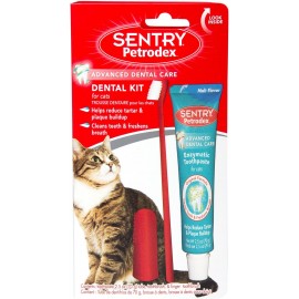 Petrodex Kit dental para gatos