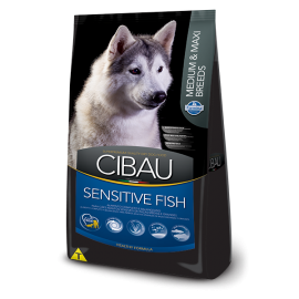 CIBAU sensitive fish medium...