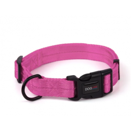 Collar Nylon Rosado  - Dogline