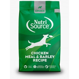 NutriSource Choice chicken...