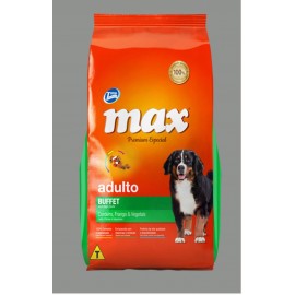 Max adulto 15kg