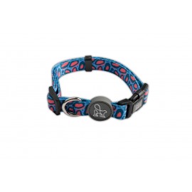 Collar Rafiki Blue Kambi