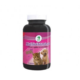 Multivitaminas para perro y...