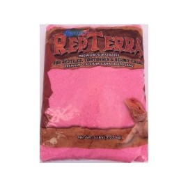 Piedra Sand Calcium Red 5 Lbs