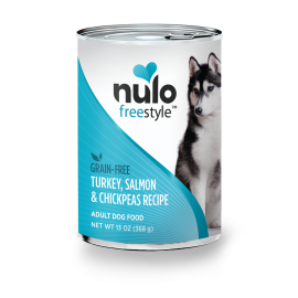 Nulo Dog GF Salmon 13oz