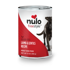 Nulo Dog GF Lamb 13oz