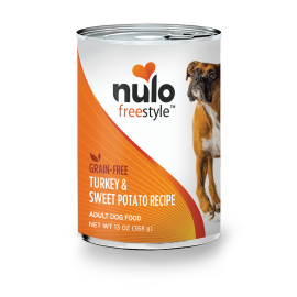 Nulo Dog GF Turkey 13oz