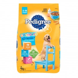 Pedigree Cachorro Nutridefense