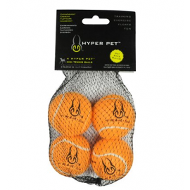 Hyper Pet - 4 Tennis Ball