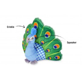 Percy el Pavo Real - Pet Play