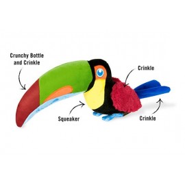 Tucan Squeaker - Pet Play