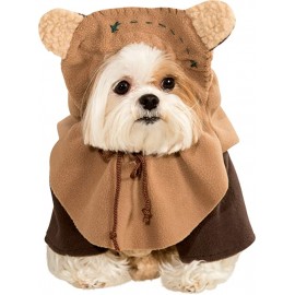 Disfraz de Ewok de Star Wars