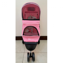 Coche Rosado 55 Lb