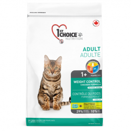 1st Choice Cat Weight Control