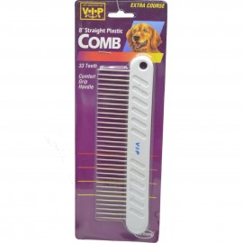 V.I.P comb 8" peine para nudos