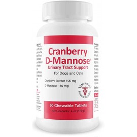 Cranberry D-Mannose Apoyo...