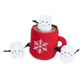 Peluche Hot Cocoa - Zippy Paws