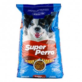 Super perro adulto