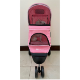 Coche Rosado 55 lbs