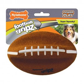 Nylabone Football Gripz