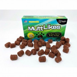 Spunky Dog Treats Mutt...