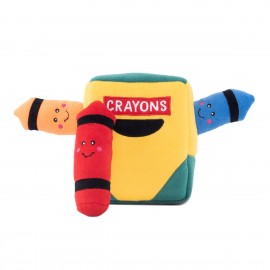 Crayon Box Zippy Paws Burrow