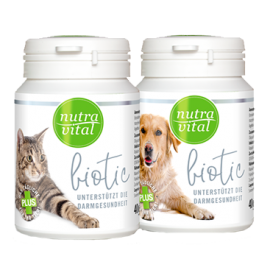 Nutra Vital Biotic For Cats...