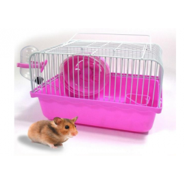 Jaula Mini Hamster