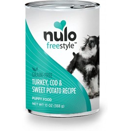 Nulo Dog GF PUPPY TURKEY 13oz