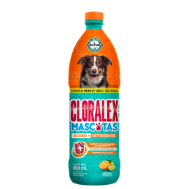 Cloralex Exteriores 950 mL