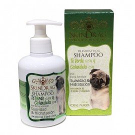 Shampoo Skindrag Té verde -...